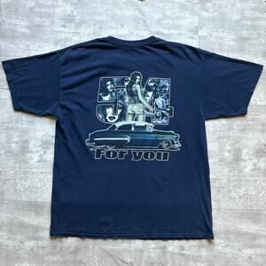 Vintage 2000s car t shirt